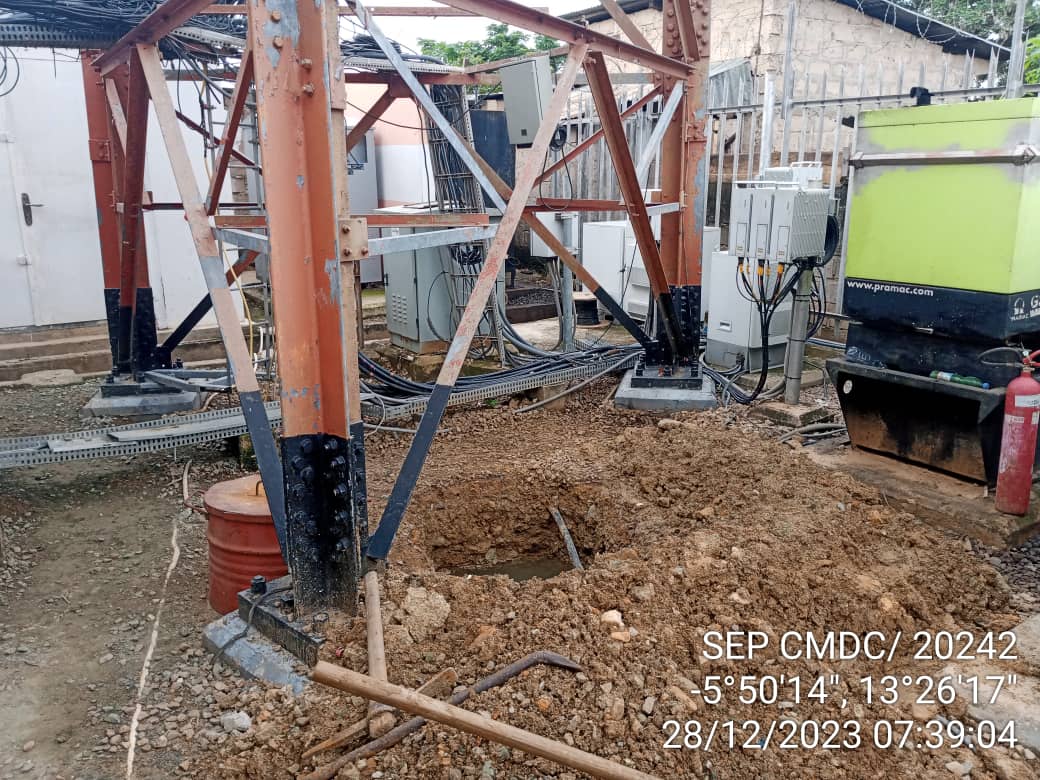 Inspection de suivi - Contrôle de maintenance